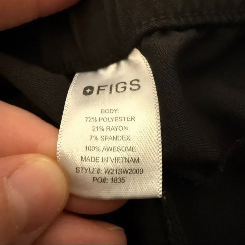 Figs figs scrubs pants